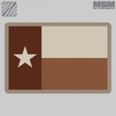 Texas Flag Patch