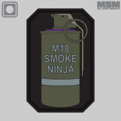 Smoke Ninja