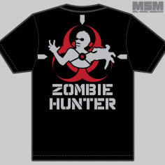 Zombie Stencil T-shirt