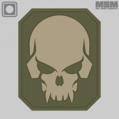 Pirateskull Large PVC