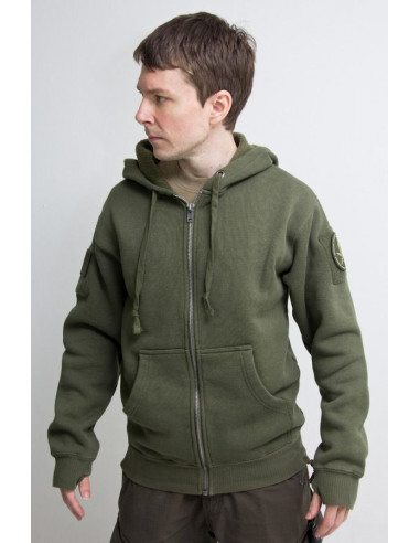 MSM Hoodie HEAVY Econo