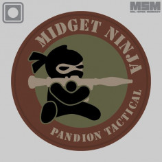Midget Ninja RPG