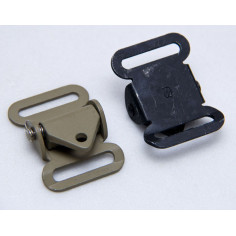 Spring Loaded Cam Buckle