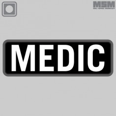 Medic 6x2 PVC