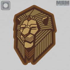 Industrial Lion PVC