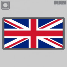 British Flag PVC
