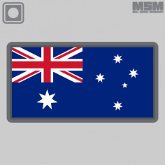 Australian Flag PVC