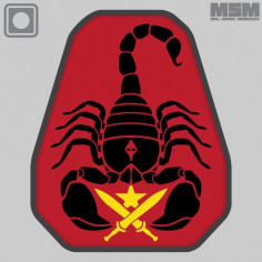 Scorpion Unit PVC