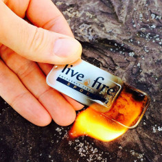 Live Fire Gear - Fire Starter