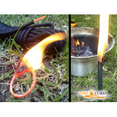 Live Fire Gear - 550 Fire Cord