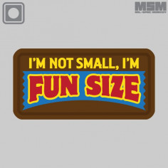 Fun Size PVC