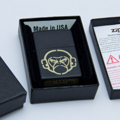 MSM Zippo Lighters