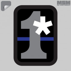1 Assterisk Decal