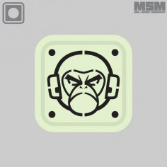 Monkey Stencil PVC 1inch