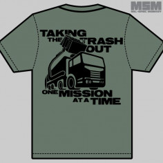 MSM Waste Management T-shirt