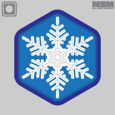 Unique Snowflake PVC