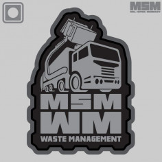 MSM Waste Management PVC