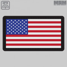 MSM IR Sealed US Flag