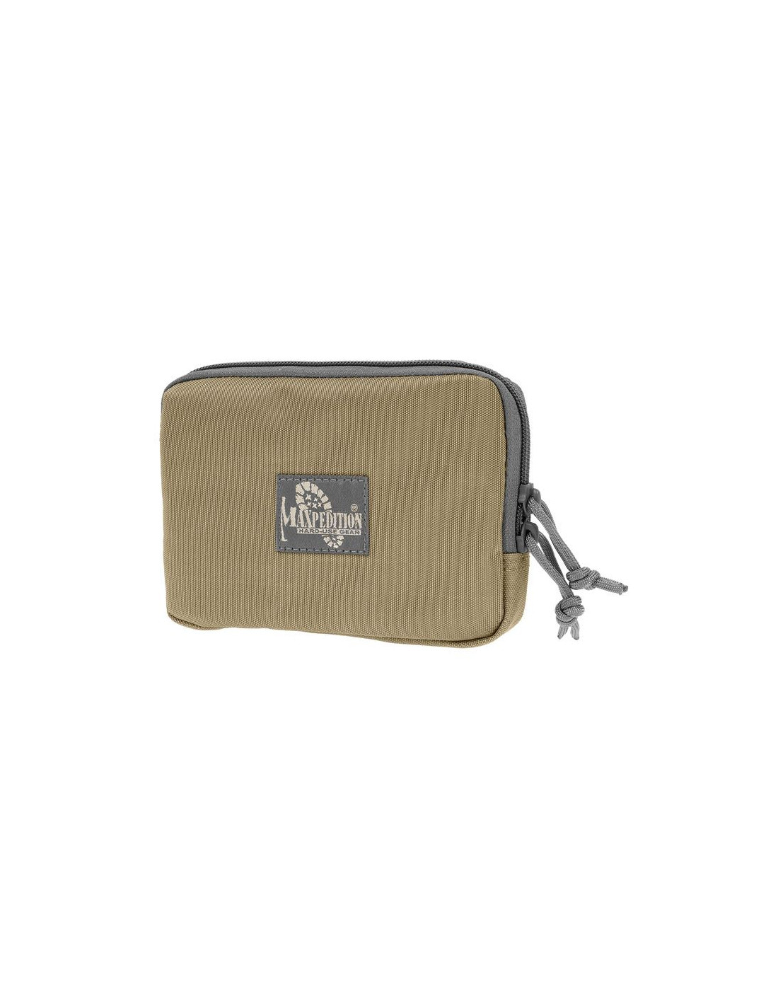 Maxpedition Hook Loop 5x7 Zipper Pocket Maxpedition Hook Loop 5x7 Zipper Pocket