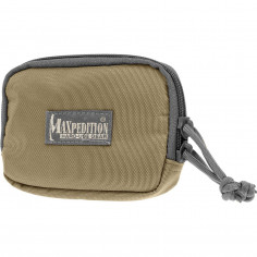 Maxpedition Hook & Loop 3x5 Zipper Pocket