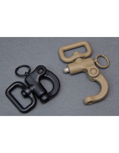 MSM Snap Shackle Stout Swivel