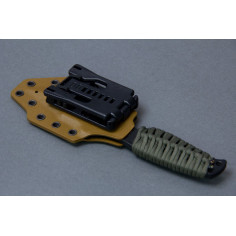 TapRack Sheath for KA-BAR MSM Knife 001