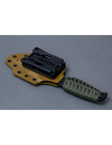 TapRack Sheath for KA-BAR MSM Knife 001