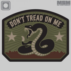 Don't Tread PVC