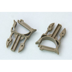 Duraflex Snap On Male Buckle 1inch