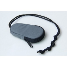 MSM Zippered Key Pouch