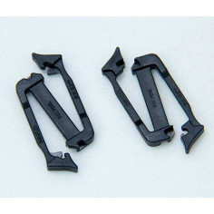 Duraflex Siamese Slik Clip