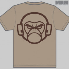 MSM Logo T-Shirt
