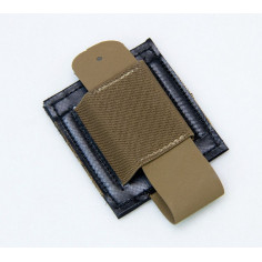 TT Low Vis Double Stack Pistol Single Mag Pouch