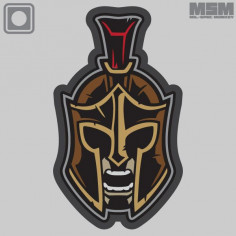 Spartan Head 1