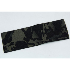 Multicam Black Loop Sew-On