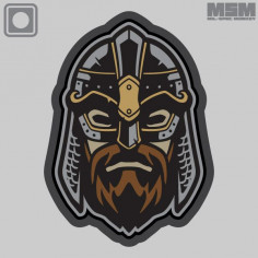 Viking Warrior Head 2