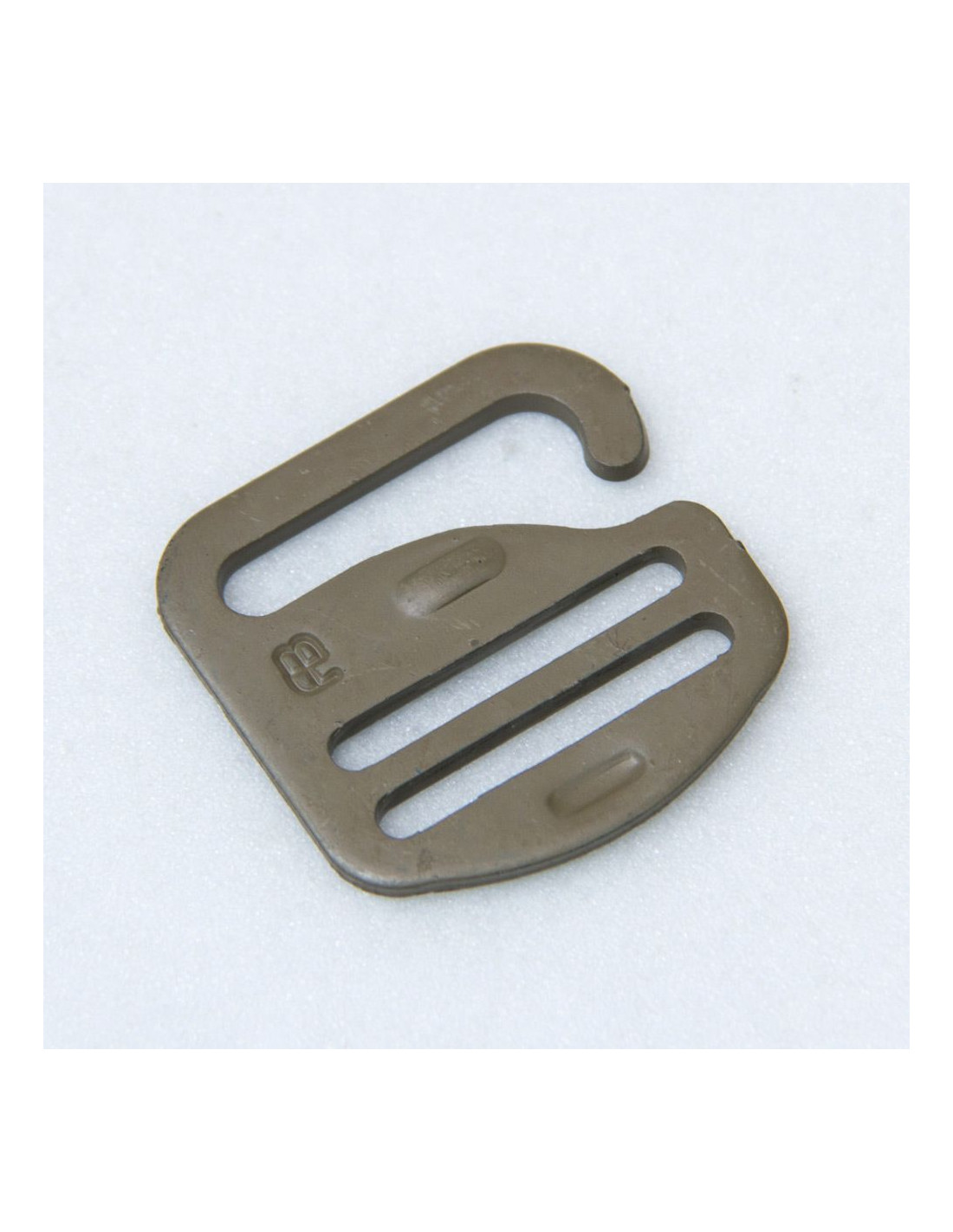 Titanium G Hook Quick Release Buckle for Cordage and Straps – Woods Monkey