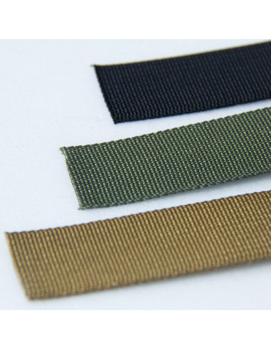 MIL-W-17337 Nylon Webbing