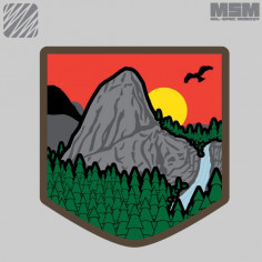 Velcro Patch — Mountain Medics Inc.