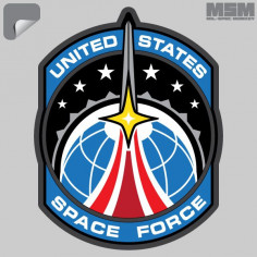 Space Force Decal