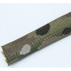 A-A-55301 Jacquard Multicam Webbing