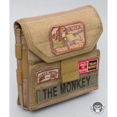 Monkey Combat Admin