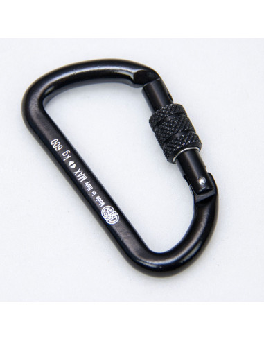 Kong 751NNN6CNKK Mini D Screw-lock