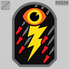Eye Strike EMB Morale Patch
