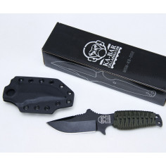 KA-BAR MSM Knife 002 + TapRack Sheath