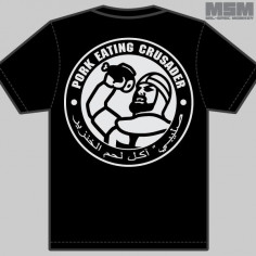 Pork Eating T-Shirt