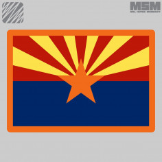 Arizona Flag Patch