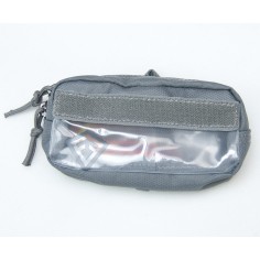 First Tactical 6x3 Hook Backed Pouch
