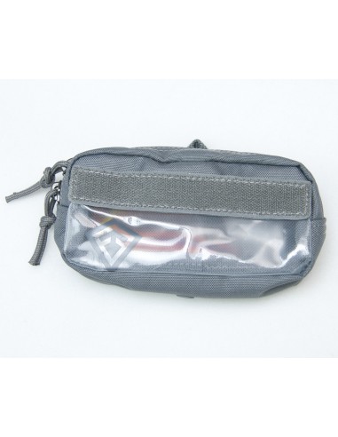 First Tactical 6x3 Hook Backed Pouch