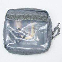 First Tactical 6x6 Hook Backed Pouch